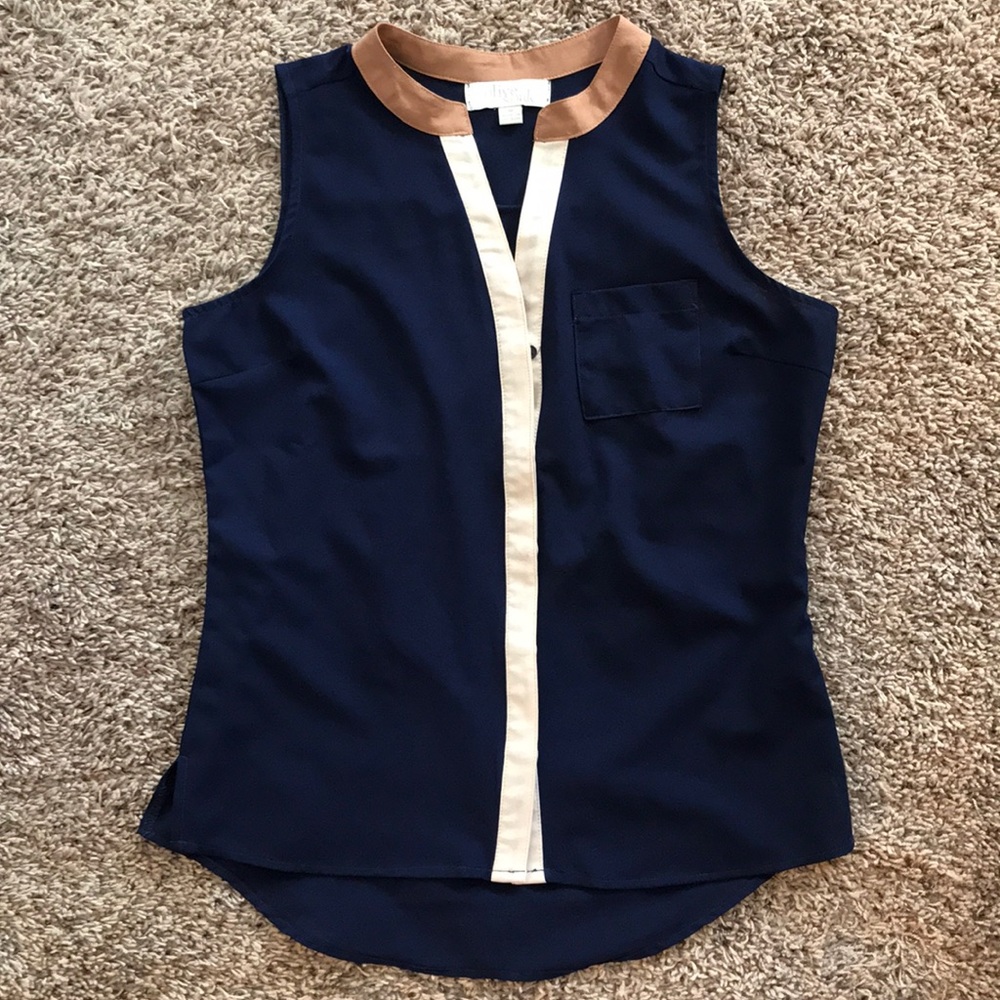 Olive &Oak Blouse